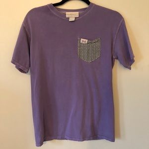 Fraternity Collection Pocket Tee
